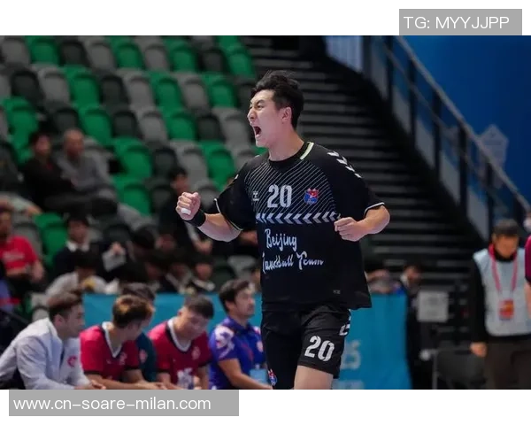 手球——男人预赛：北京胜香港