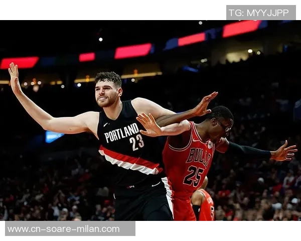 渐至佳境!开拓者内线乐透秀的体现确实是越来越好了? 渐至佳境!开拓者内线乐透秀的体现确实是越来越好了?