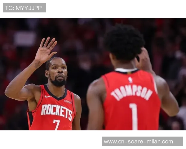 火箭反弹2连胜！真假杜兰特之战真过瘾 防卫太硬竟赢猛龙31篮板